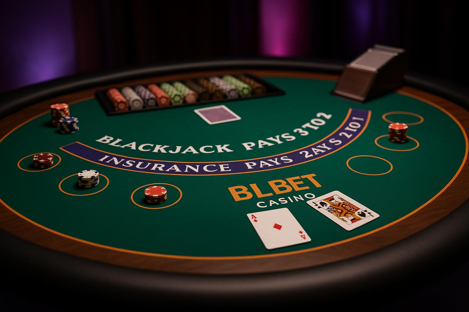 Blackjack blbet - 21 Online
