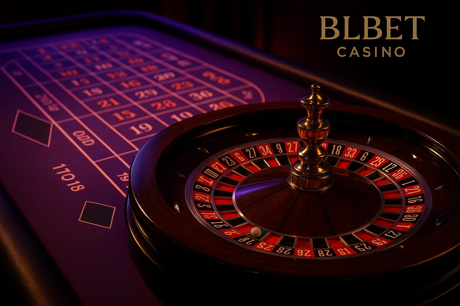 Roleta blbet - Roulette Online