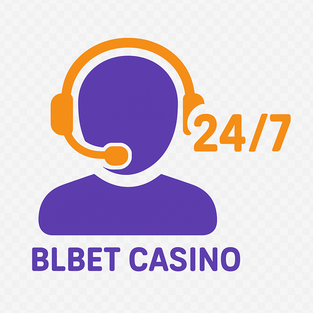 Suporte 24/7 blbet